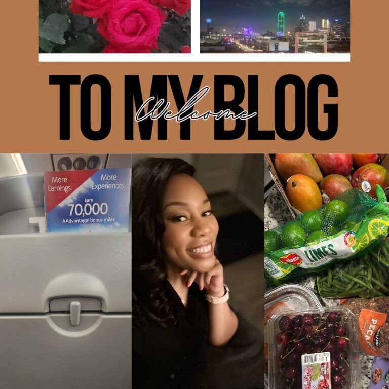 Why I’m Starting This Blog Now