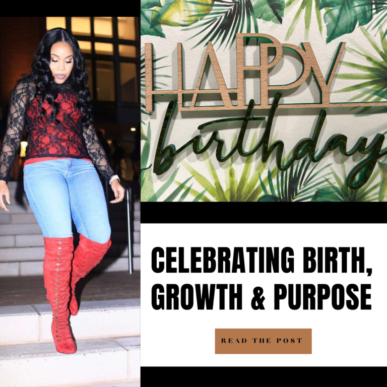 Celebrating Birth, Growth & Purpose